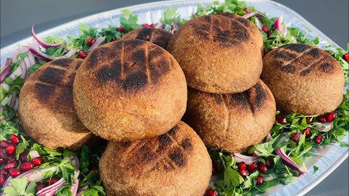 كبة مشوية